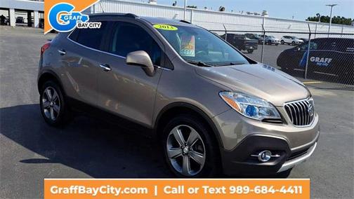 2013 Buick Encore Leather