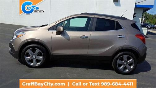 2013 Buick Encore Leather