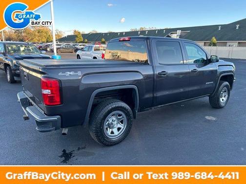 2015 GMC Sierra 1500 Base