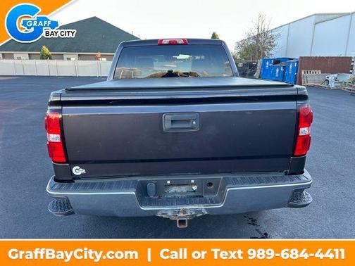 2015 GMC Sierra 1500 Base