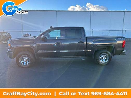 2015 GMC Sierra 1500 Base
