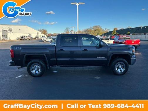 2015 GMC Sierra 1500 Base