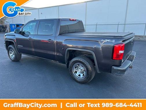 2015 GMC Sierra 1500 Base