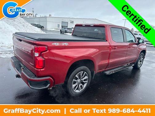 2021 Chevrolet Silverado 1500 RST