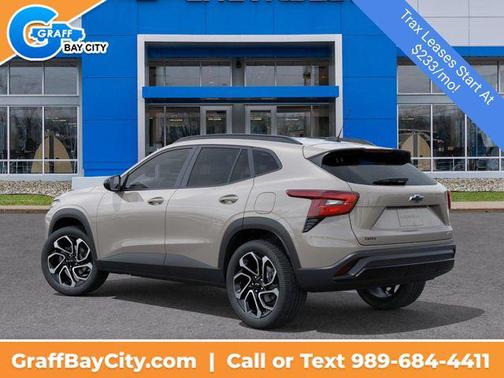 White Sands 2026 Chevrolet Trax FWD 2RS