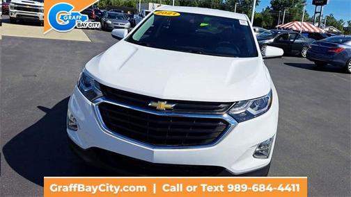 2021 Chevrolet Equinox 1LT