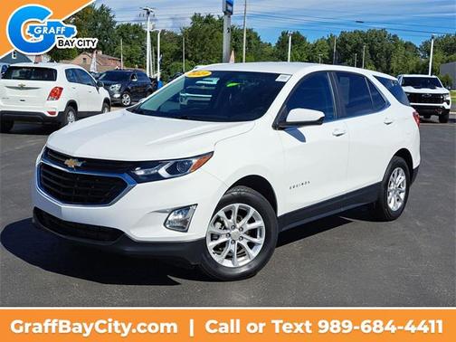 2021 Chevrolet Equinox 1LT
