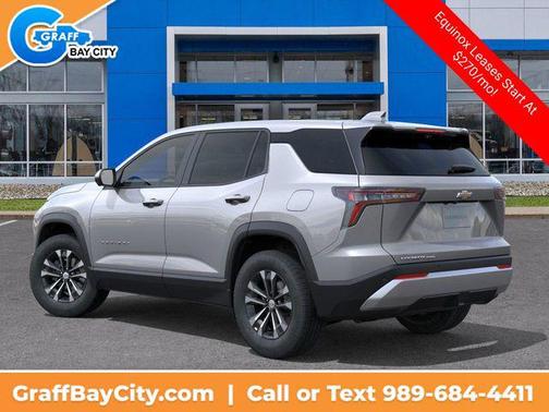 2026 Chevrolet Equinox 1LT