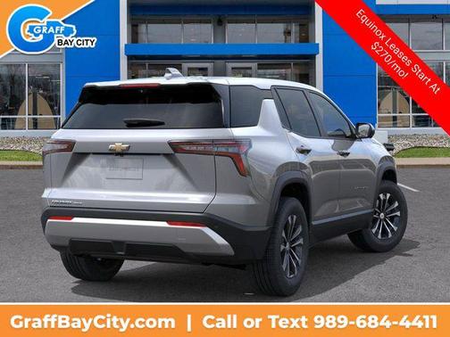 2026 Chevrolet Equinox 1LT