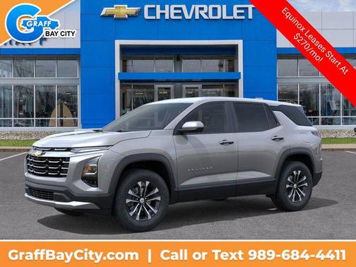 2026 Chevrolet Equinox 1LT