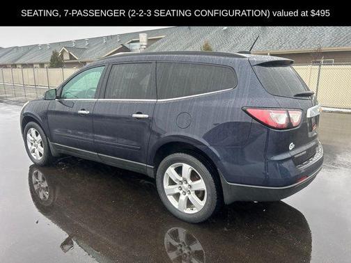 2017 Chevrolet Traverse 1LT