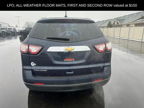 2017 Chevrolet Traverse 1LT