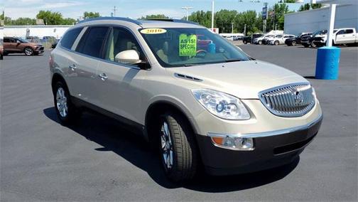2010 Buick Enclave 2XL