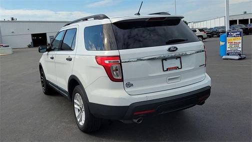 2015 Ford Explorer Base