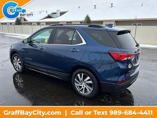 2022 Chevrolet Equinox Premier w/1LZ