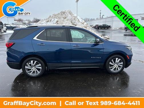 2022 Chevrolet Equinox Premier w/1LZ