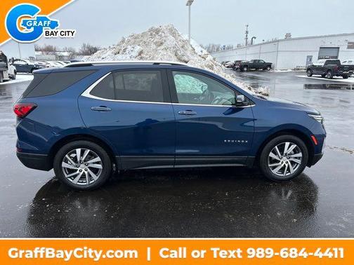 2022 Chevrolet Equinox Premier w/1LZ