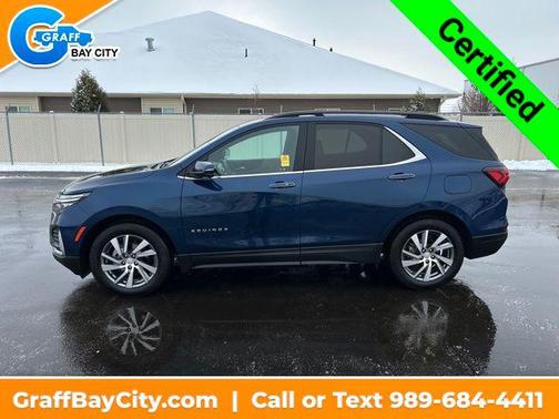 2022 Chevrolet Equinox Premier w/1LZ