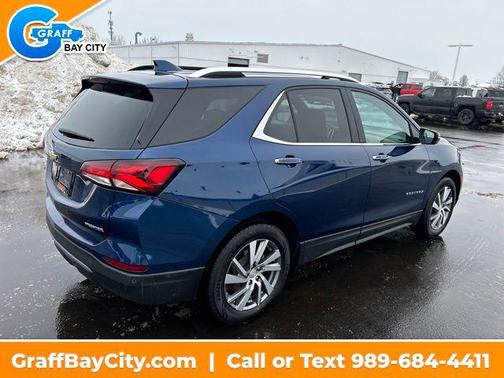 2022 Chevrolet Equinox Premier w/1LZ