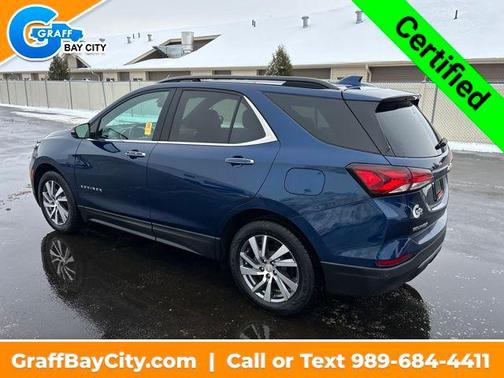 2022 Chevrolet Equinox Premier w/1LZ