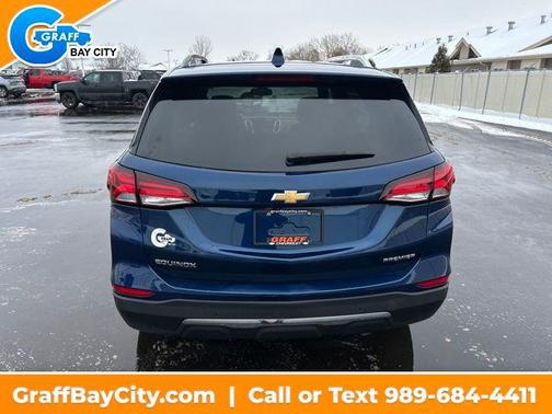 2022 Chevrolet Equinox Premier w/1LZ