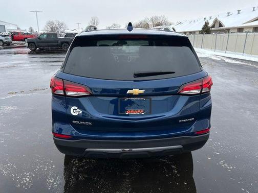 2022 Chevrolet Equinox Premier w/1LZ