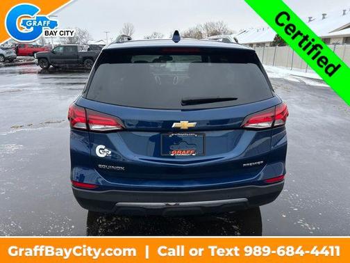 2022 Chevrolet Equinox Premier w/1LZ