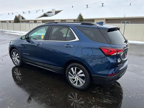 2022 Chevrolet Equinox Premier w/1LZ