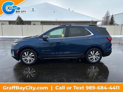 2022 Chevrolet Equinox Premier w/1LZ