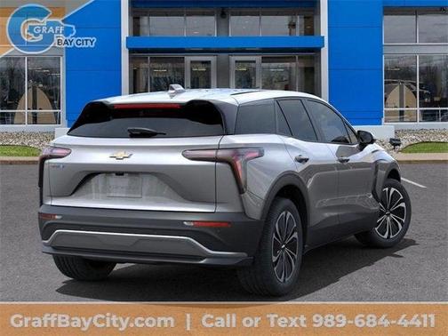 2025 Chevrolet Blazer EV AWD LT