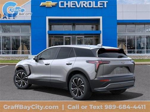 2025 Chevrolet Blazer EV AWD LT