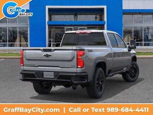 2026 Chevrolet Silverado 2500 LTZ