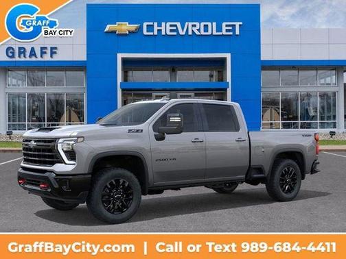 2026 Chevrolet Silverado 2500 LTZ