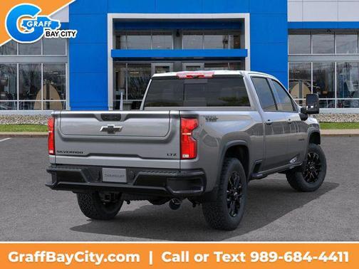 2026 Chevrolet Silverado 2500 LTZ