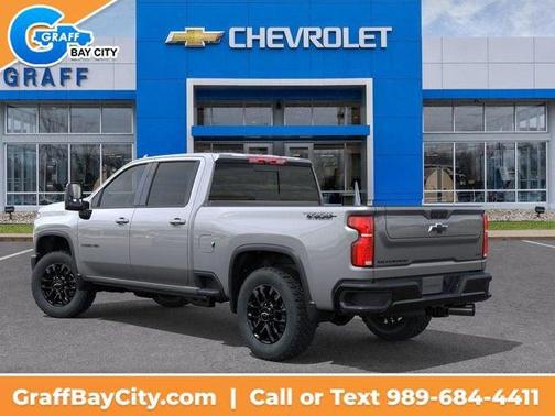 2026 Chevrolet Silverado 2500 LTZ
