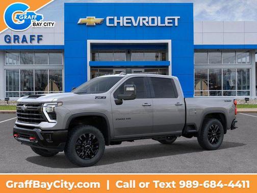 2026 Chevrolet Silverado 2500 LTZ