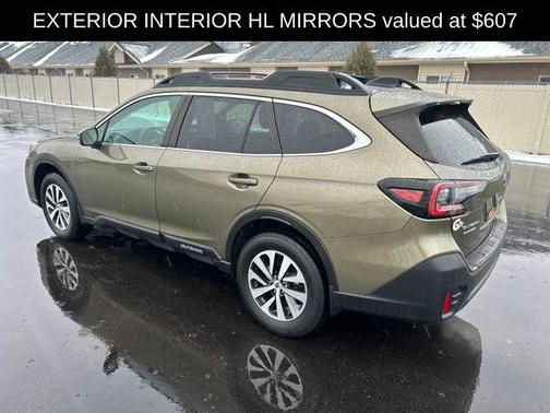 2020 Subaru Outback Premium