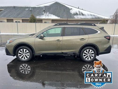 2020 Subaru Outback Premium