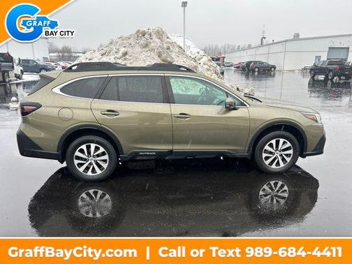 2020 Subaru Outback Premium