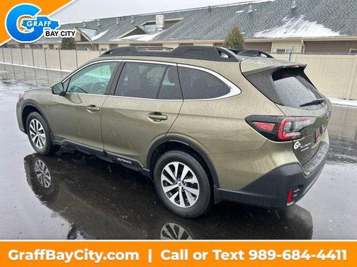 2020 Subaru Outback Premium