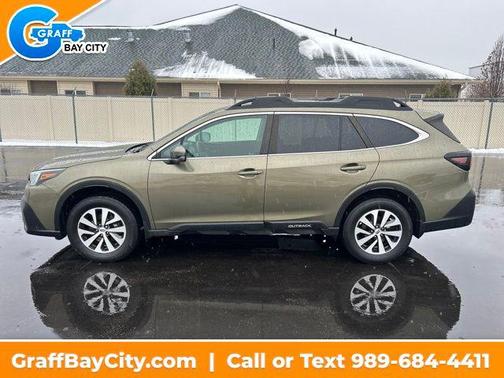 2020 Subaru Outback Premium