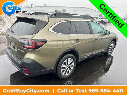 2020 Subaru Outback Premium