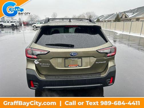 2020 Subaru Outback Premium