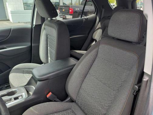 Seaglass Blue Metallic 2022 Chevrolet Equinox 1LT