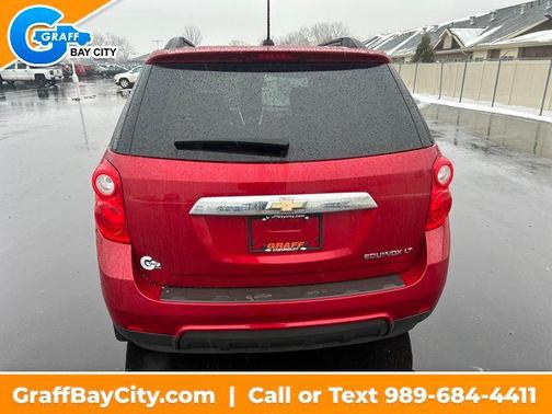 2015 Chevrolet Equinox 1LT