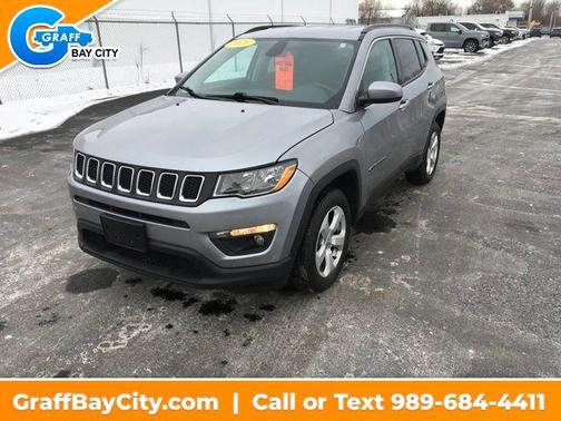 2021 Jeep Compass Latitude