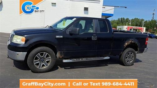 2007 Ford F-150 XL