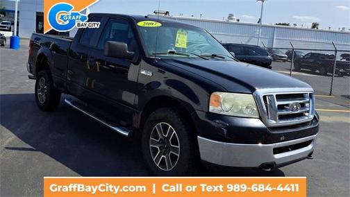 2007 Ford F-150 XL