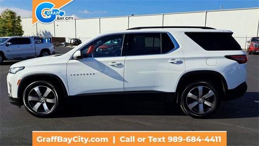2023 Chevrolet Traverse LT Leather