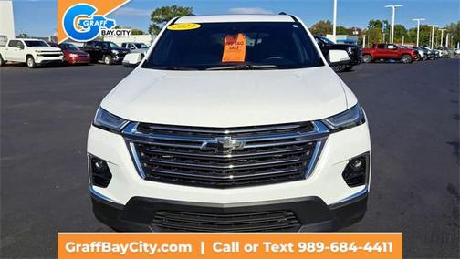 2023 Chevrolet Traverse LT Leather